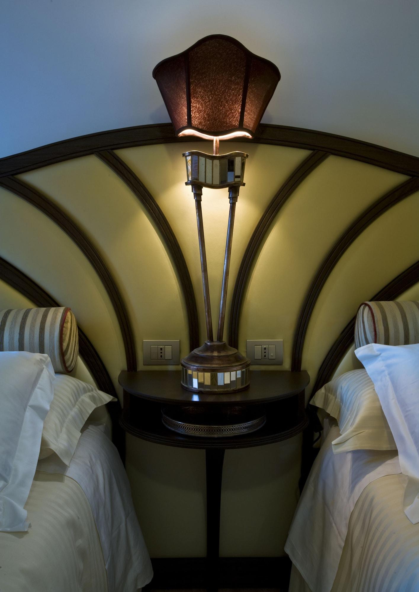 Grand Savoia Hotel Genua
