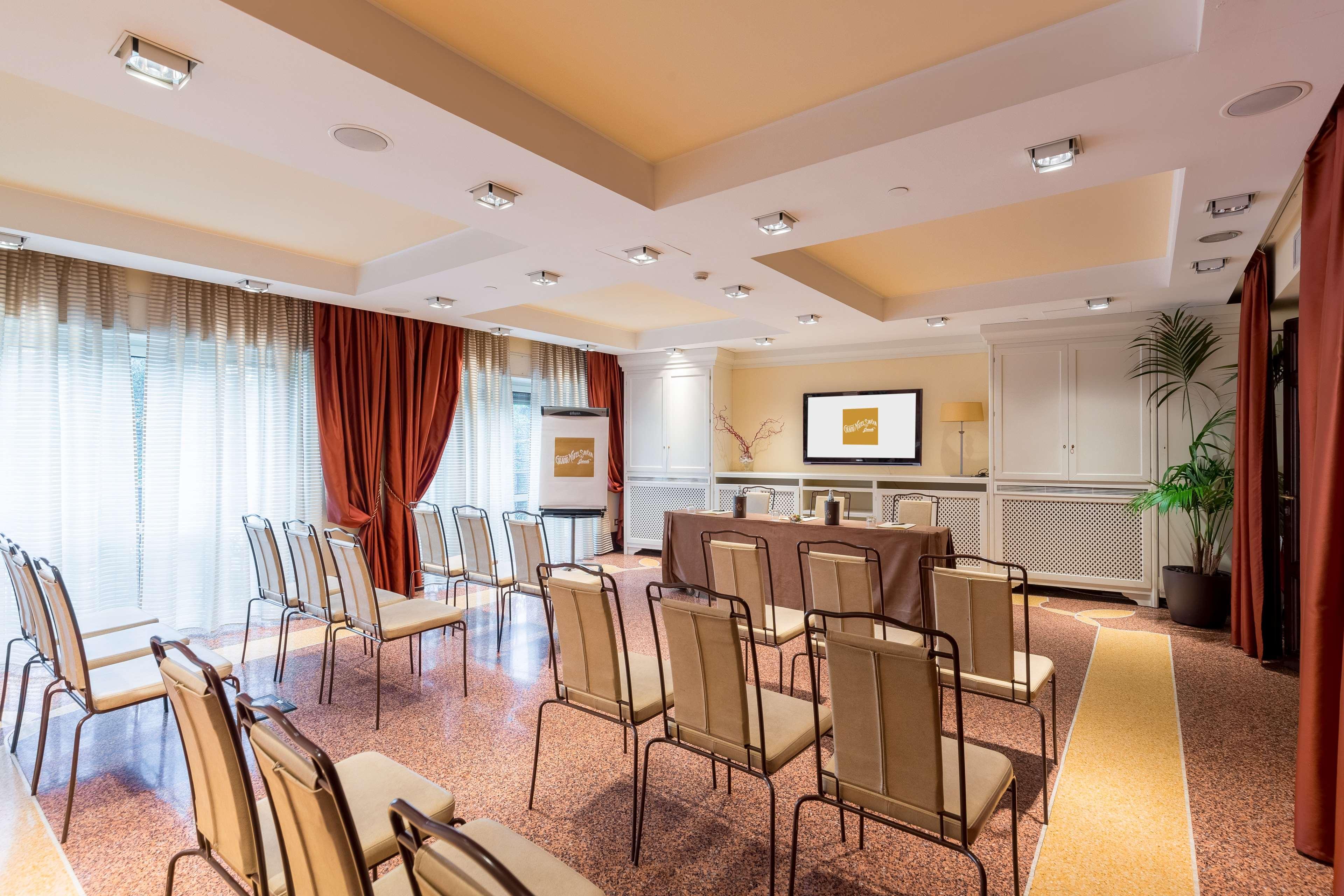 Grand Savoia Hotel