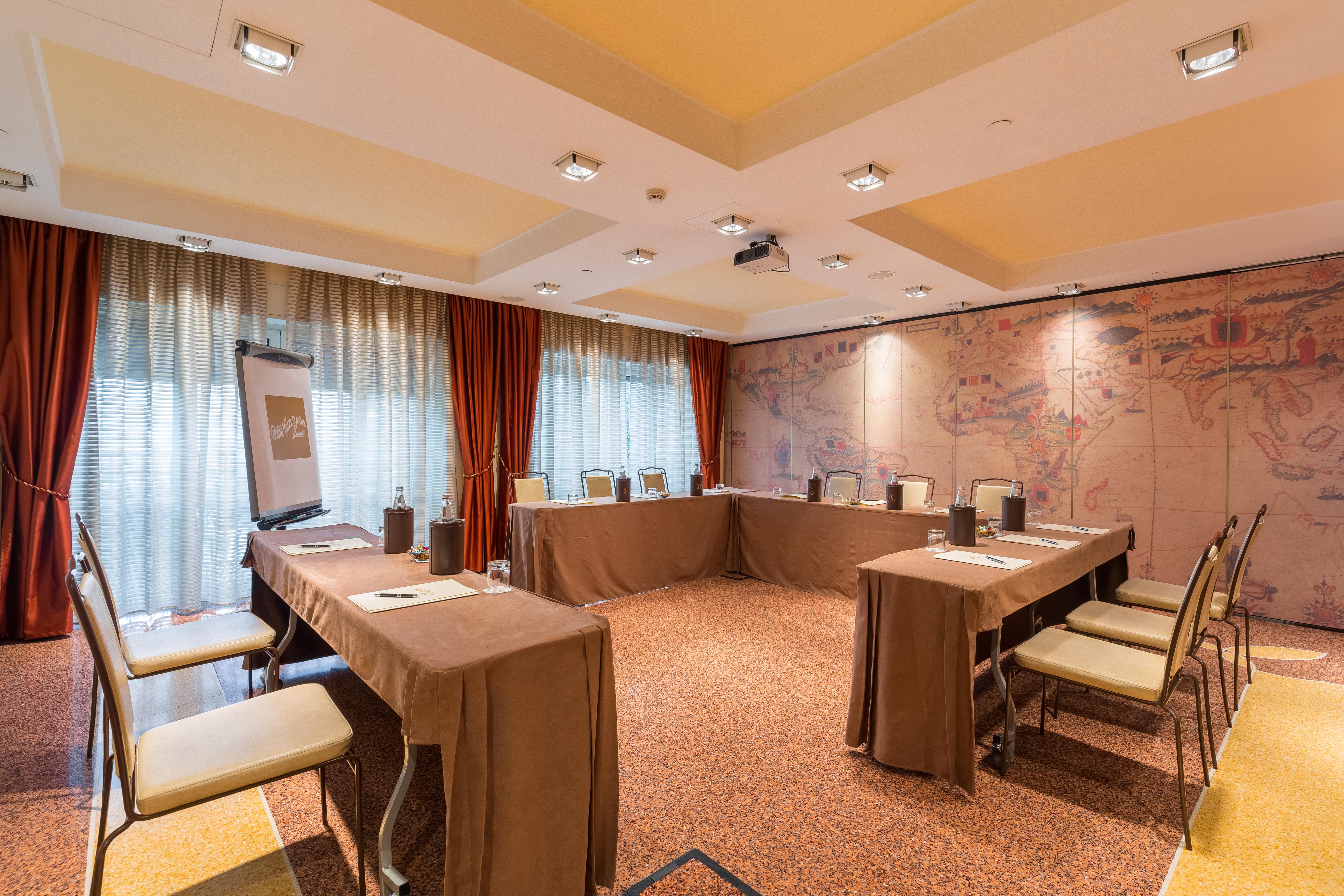 Hotel Grand Savoia