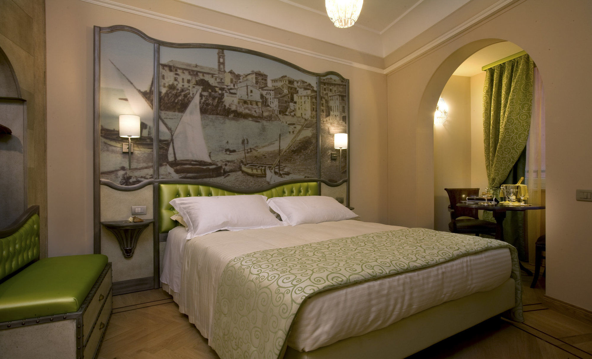 Hotel Grand Savoia Genua